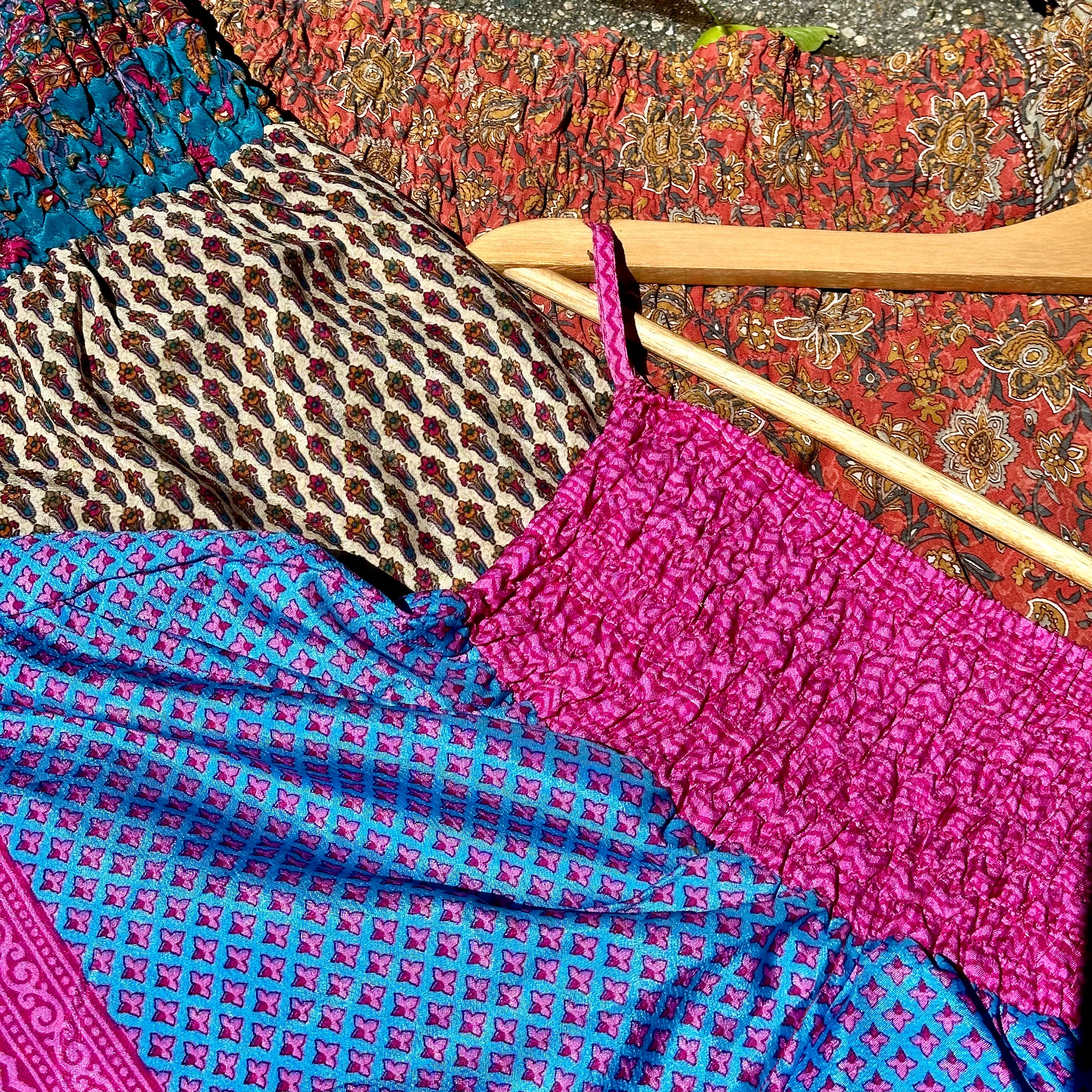 Last Chance Laurel Canyon Lounge Shorts For Teens And Preteens Size 00 To 6 Boho 1970s Inspired Darn Good Yarn