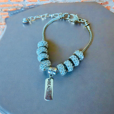 Divine Design4U BEAUTIFUL snake chain bracelet - Premium Quality Women's Bracelets, Snake Chain Bracelets | Fast Shipping & Returns