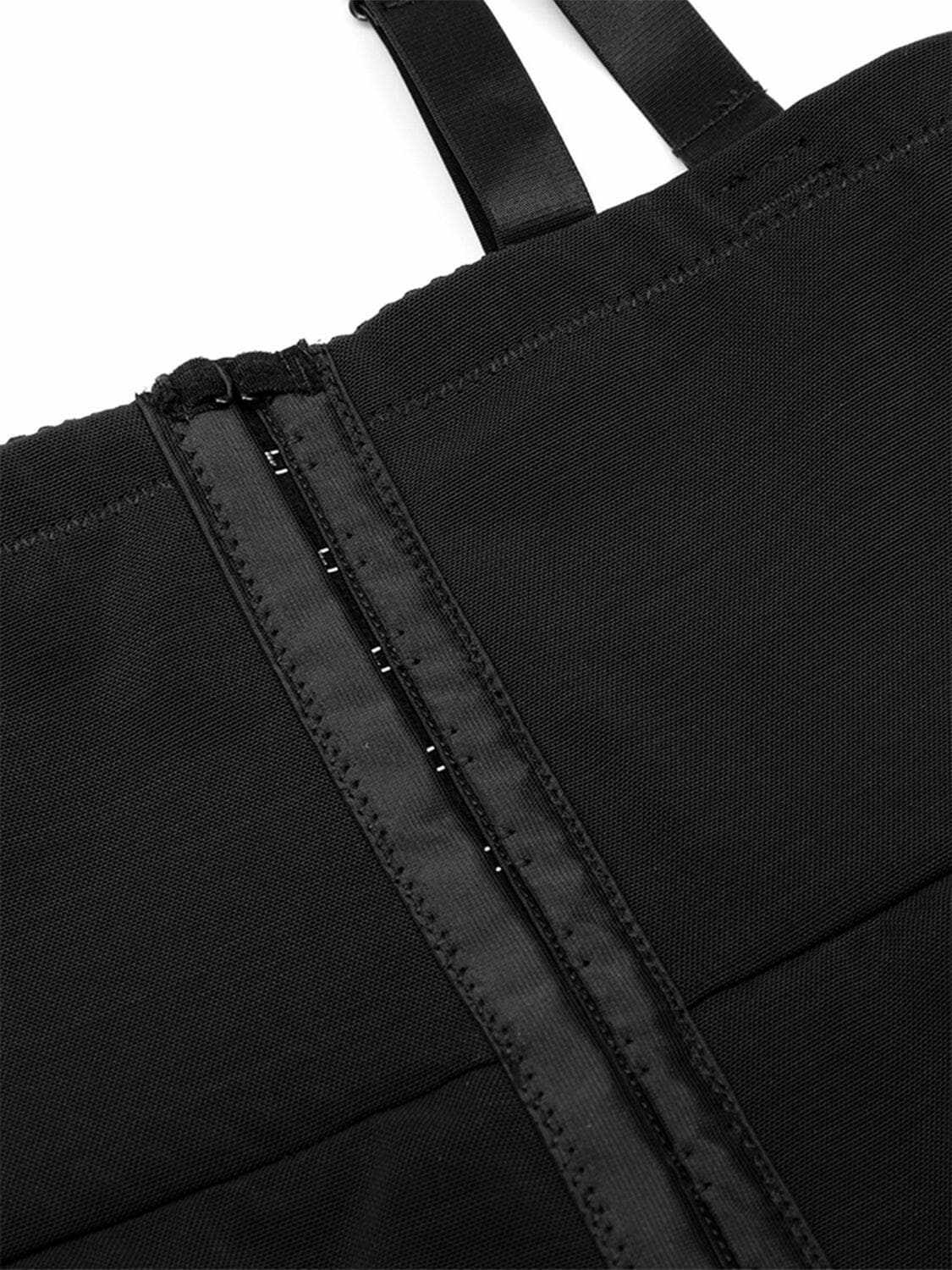 Full size under-bust shaping bodysuit - Love Salve 