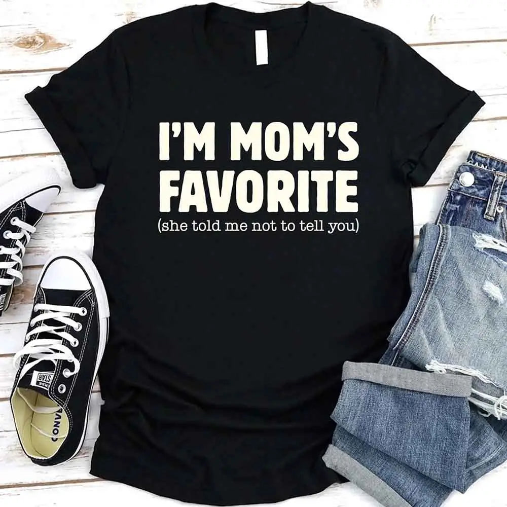 Funny Graphic T Shirt For Moms Dads And Daughters Black And Pink Adorb Custom Tees