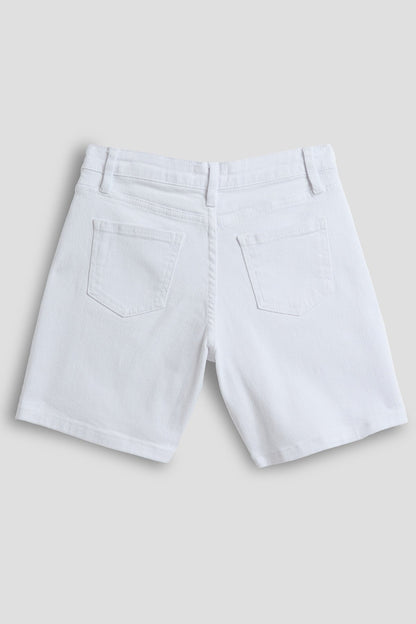YMI Jeans: Girls' Front Pleat Shorts