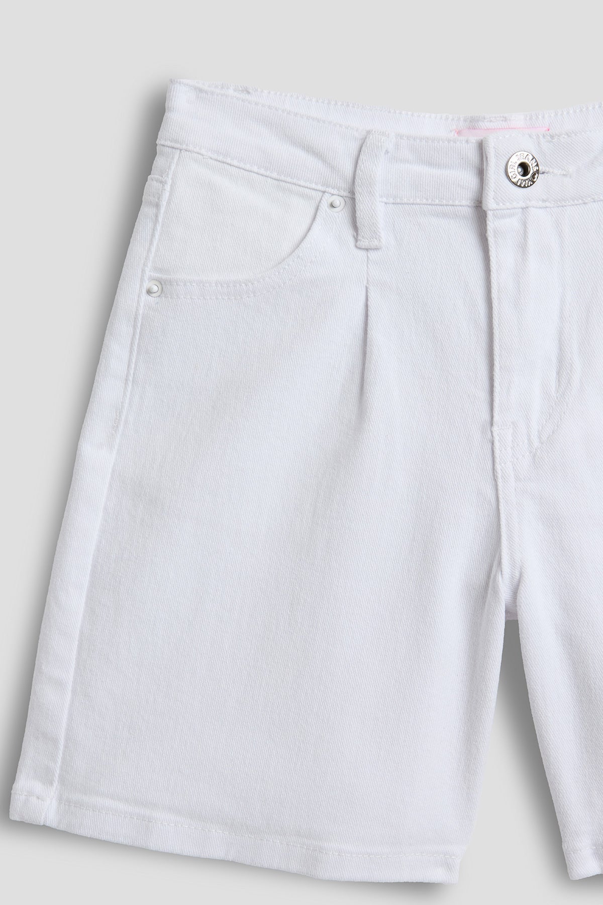 YMI Jeans: Girls' Front Pleat Shorts