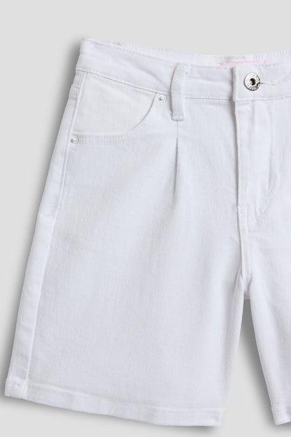YMI Jeans: Girls' Front Pleat Shorts