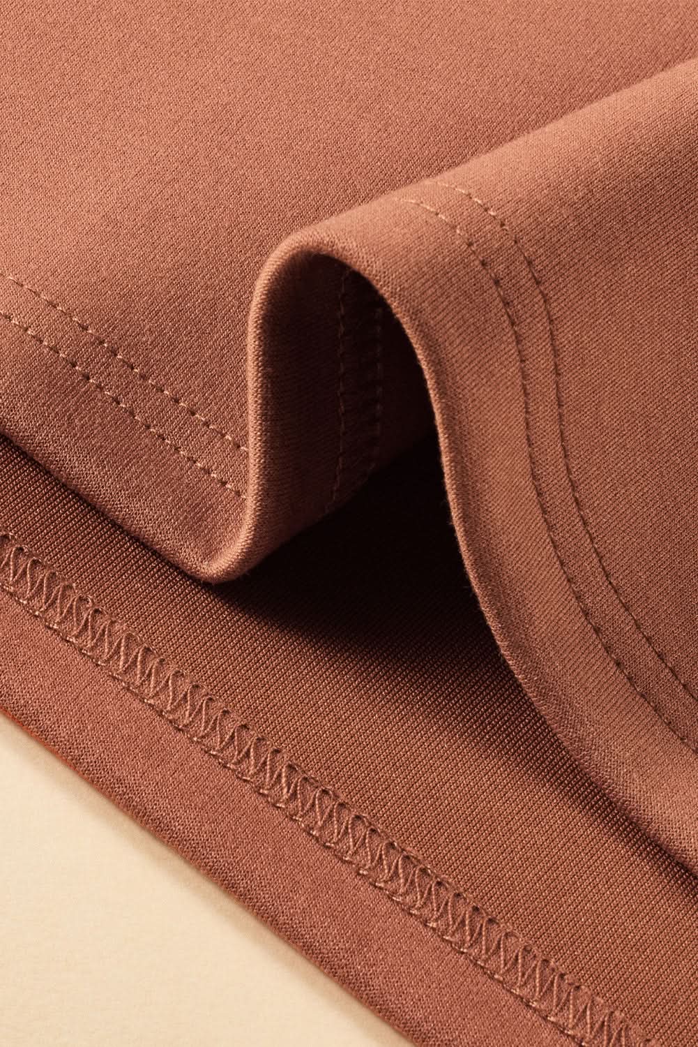 Gold Flame plus size colorblock sweatshirt - Love Salve 