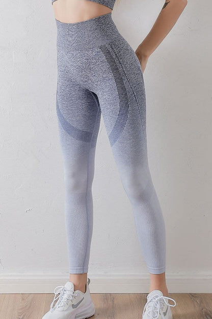 Gradient high-rise leggings - S to L 