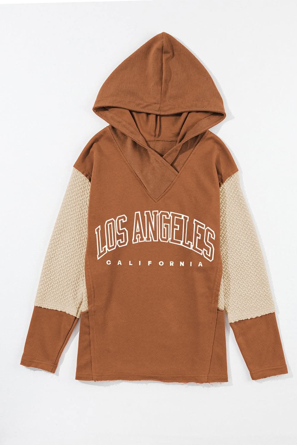 Graphic Hoodie for Casual Style - Love Salve 