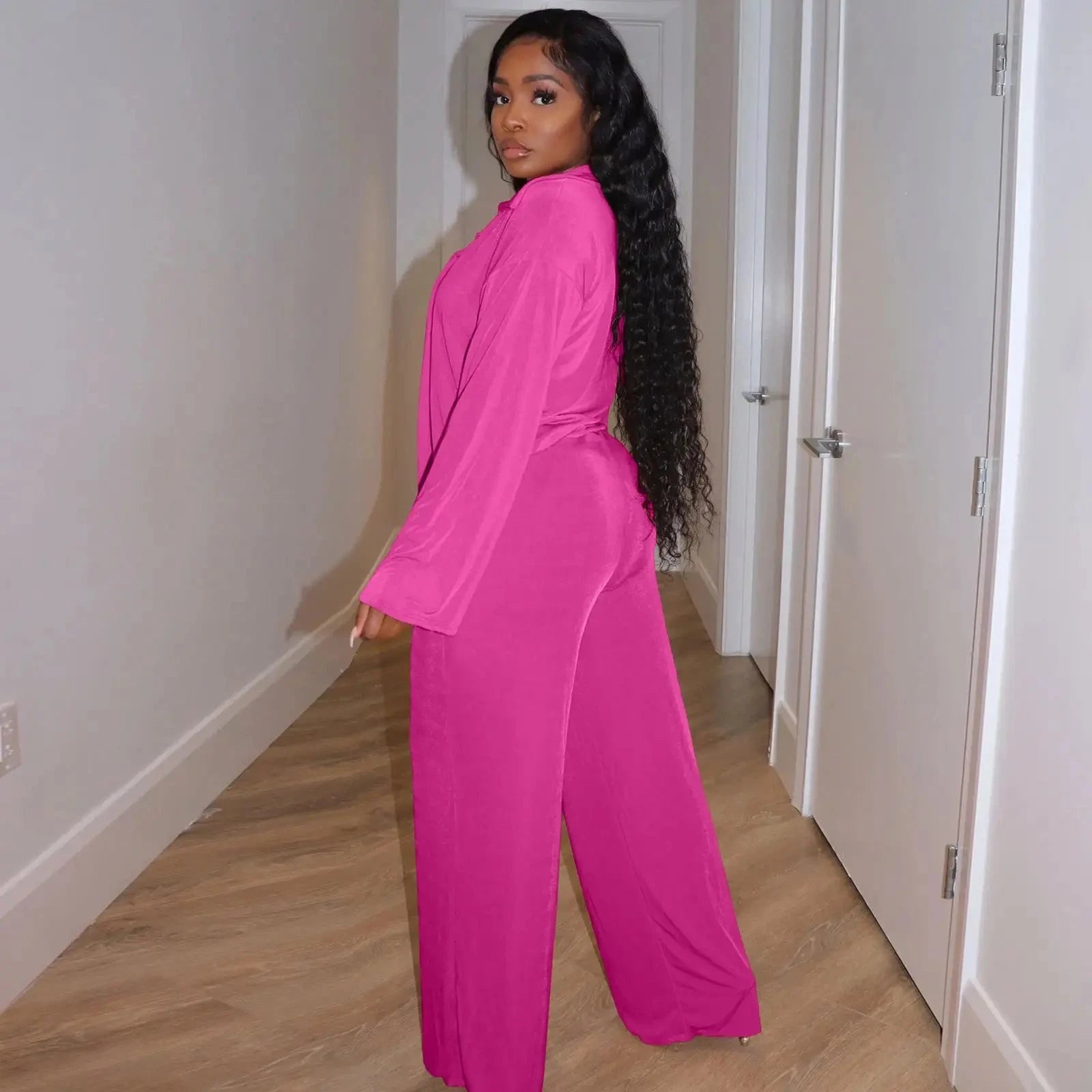 Sheer Bliss 3-Piece Set Coco’s Tee Boutique