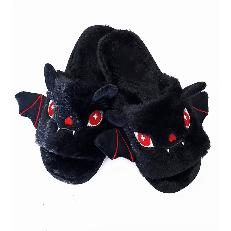 Bat Slippers Men, Women, Children MM
