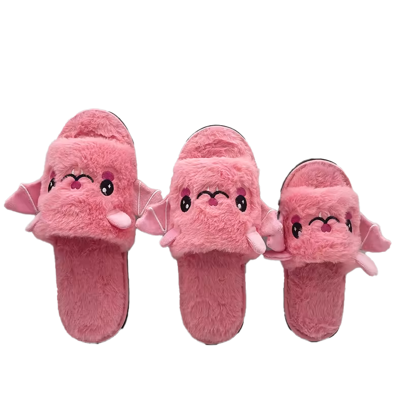 Bat Slippers Men, Women, Children MM