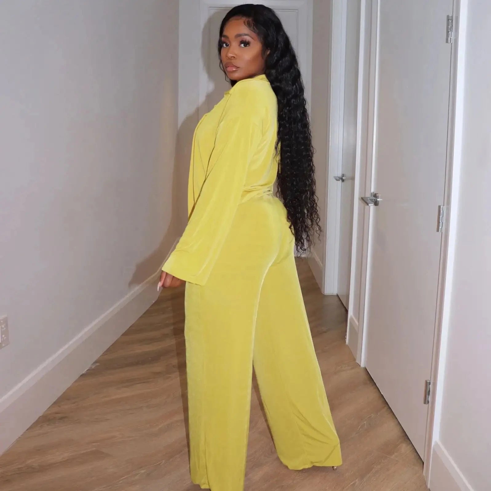 Sheer Bliss 3-Piece Set Coco’s Tee Boutique