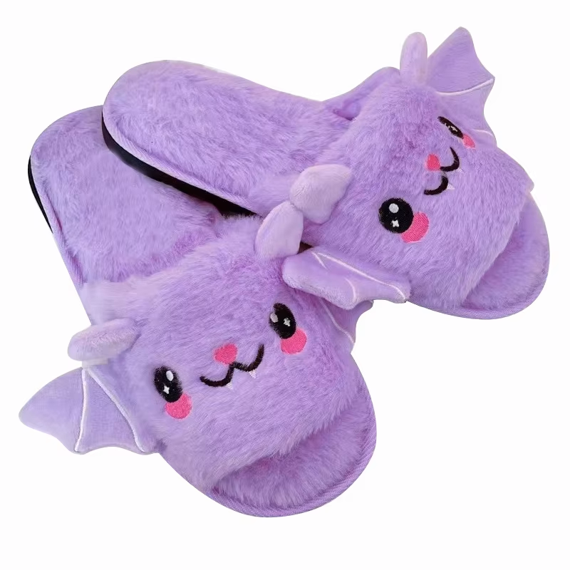 Bat Slippers Men, Women, Children MM