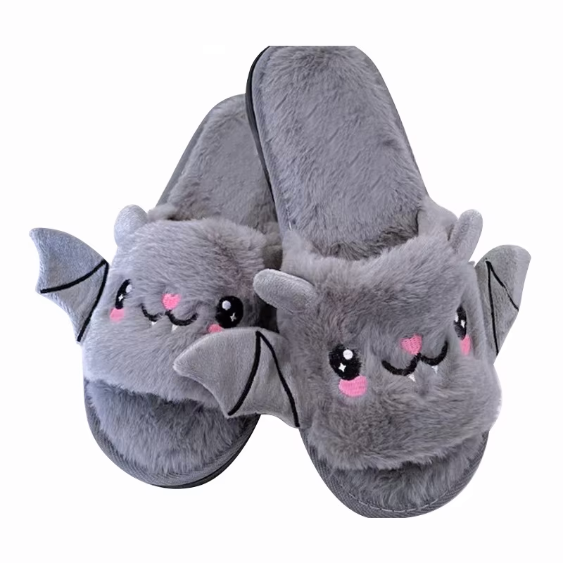 Bat Slippers Men, Women, Children MM
