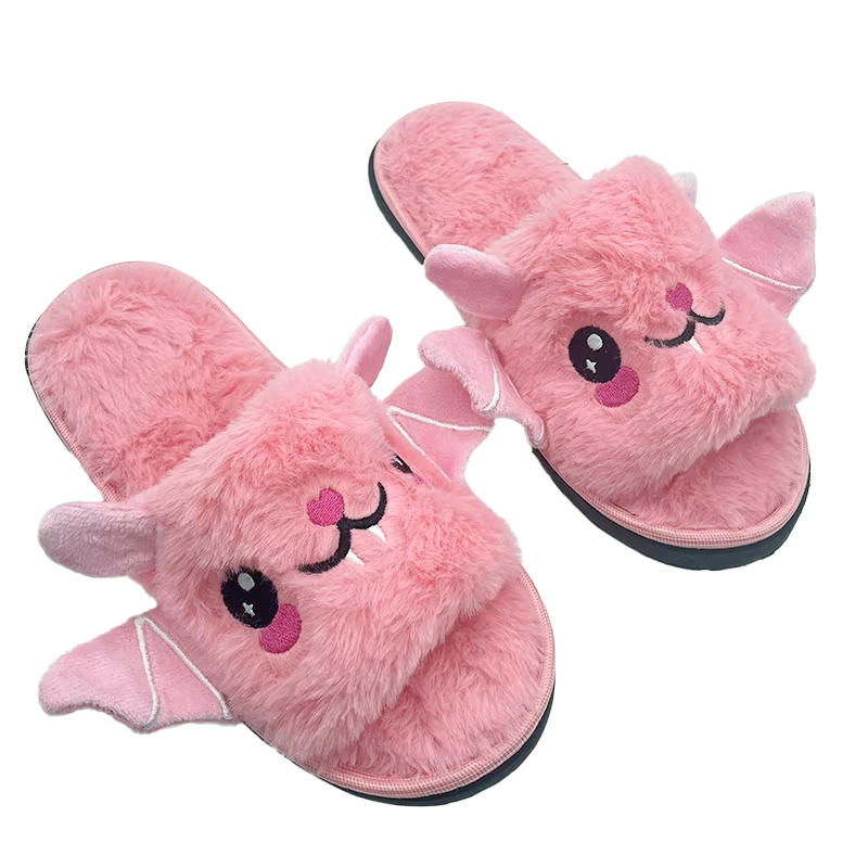 Bat Slippers Men, Women, Children MM