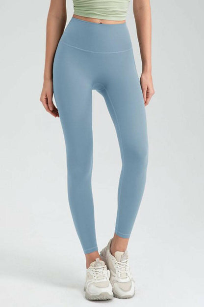 High-waisted sport leggings - ultimate comfort and flexibility 