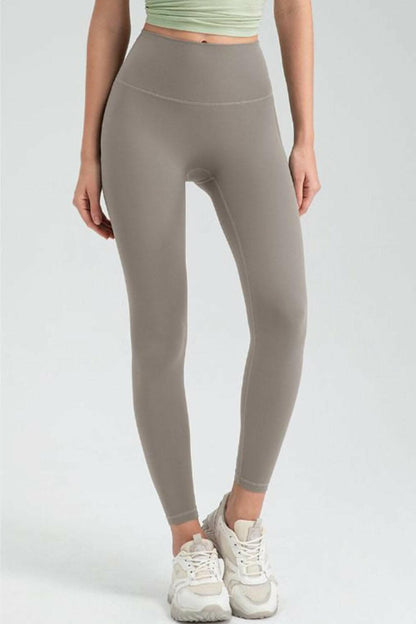 High-waisted sport leggings - ultimate comfort and flexibility 