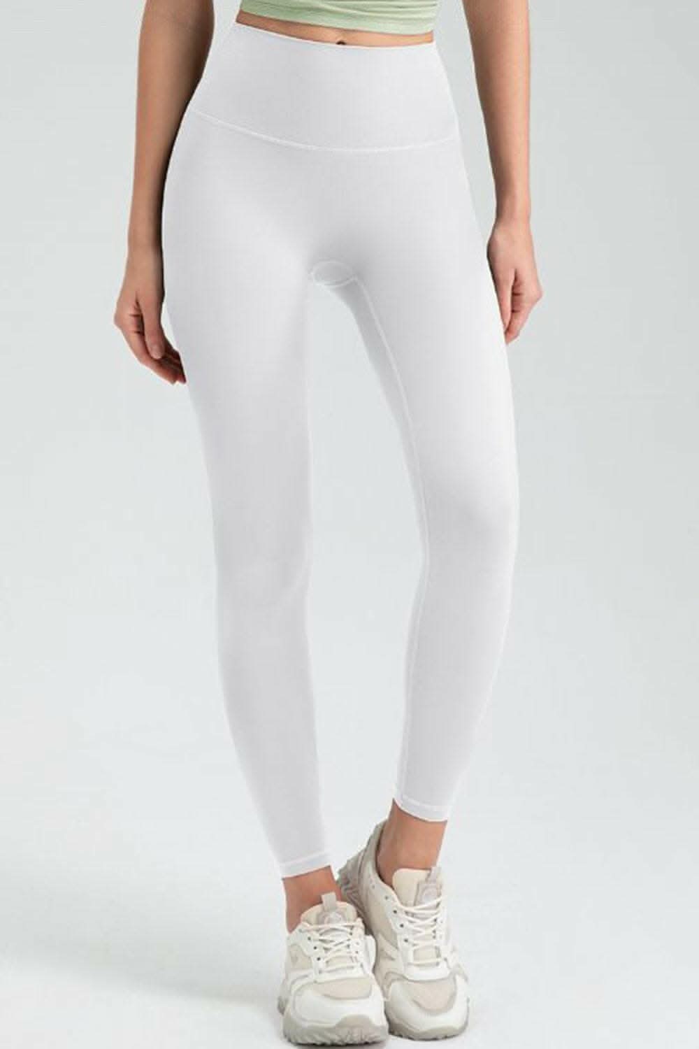 High-waisted sport leggings - ultimate comfort and flexibility 