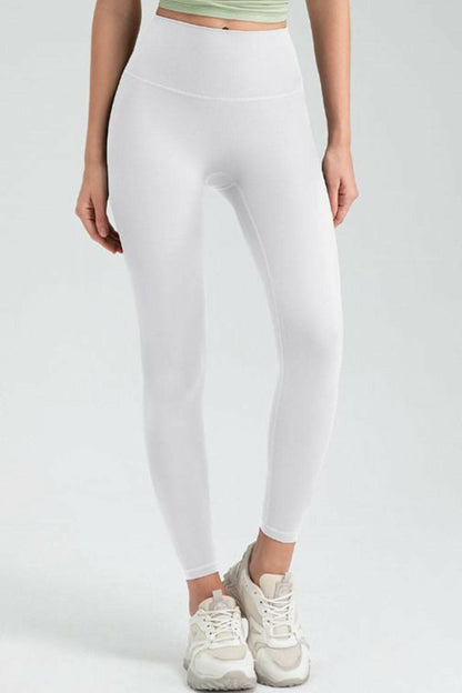 High-waisted sport leggings - ultimate comfort and flexibility 