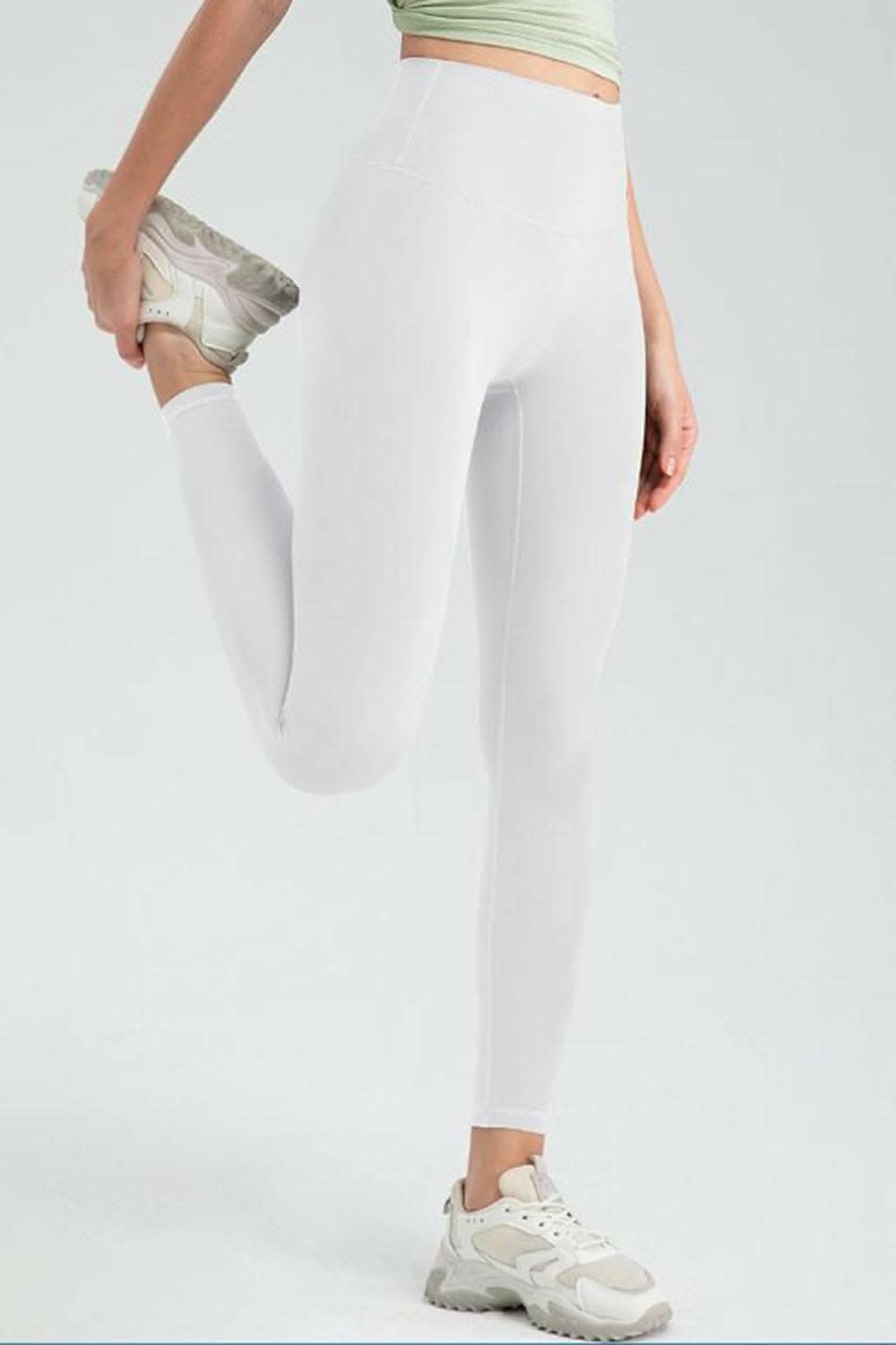 High-waisted sport leggings - ultimate comfort and flexibility 