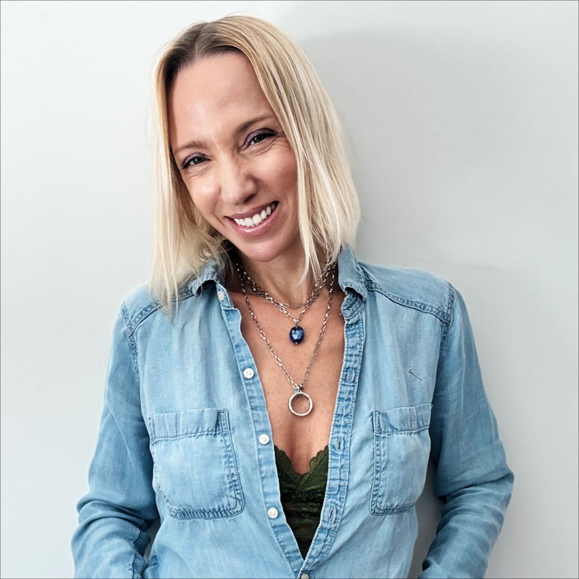 I Welcome Miracles Ring Original Necklace Katia Designs