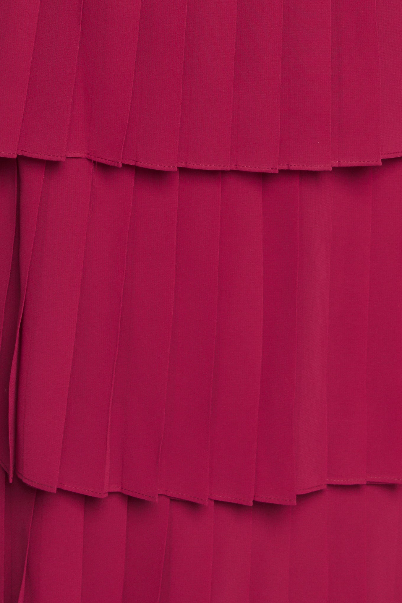 AN ABSOLUTE TREASURE WOVEN MINI DRESS Flying Tomato