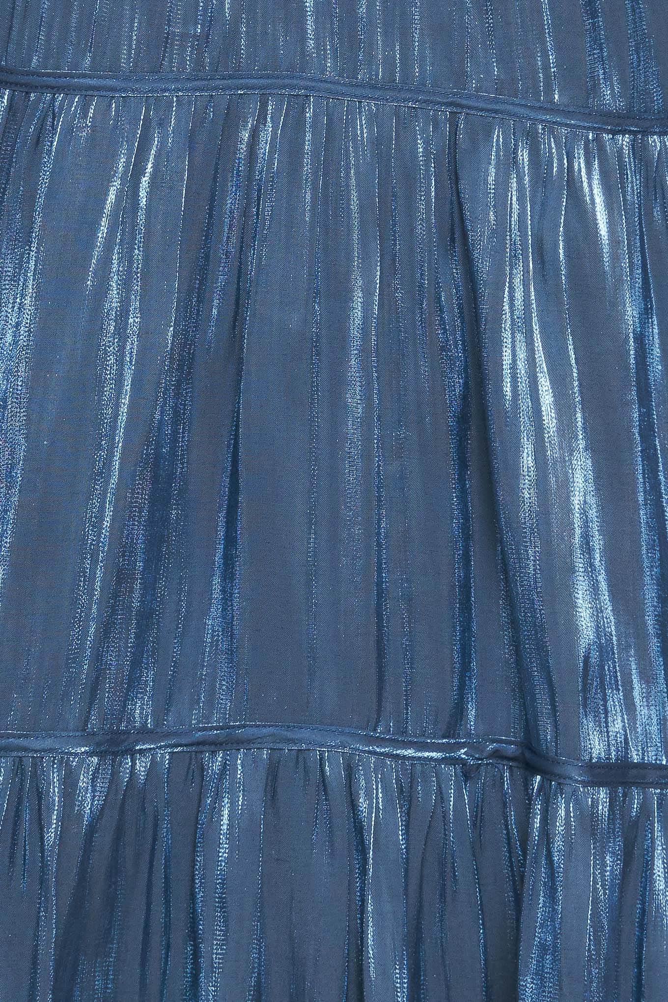 SERENITY CALLING WOVEN BABYDOLL MINI DRESS Flying Tomato