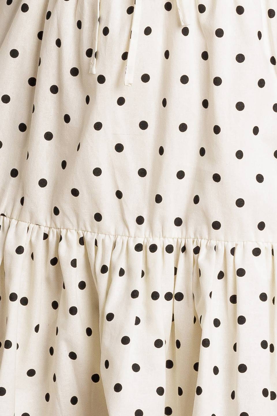 BRIGHTER DAYS WOVEN MINI DRESS Flying Tomato