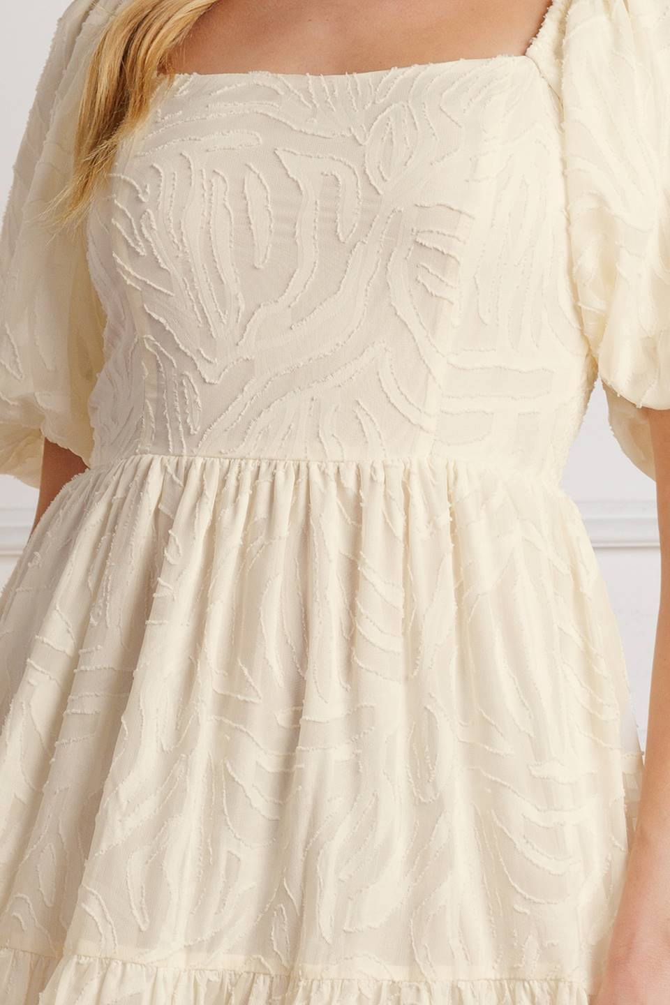 BRISK ADVENTURES WOVEN MIDI DRESS Flying Tomato