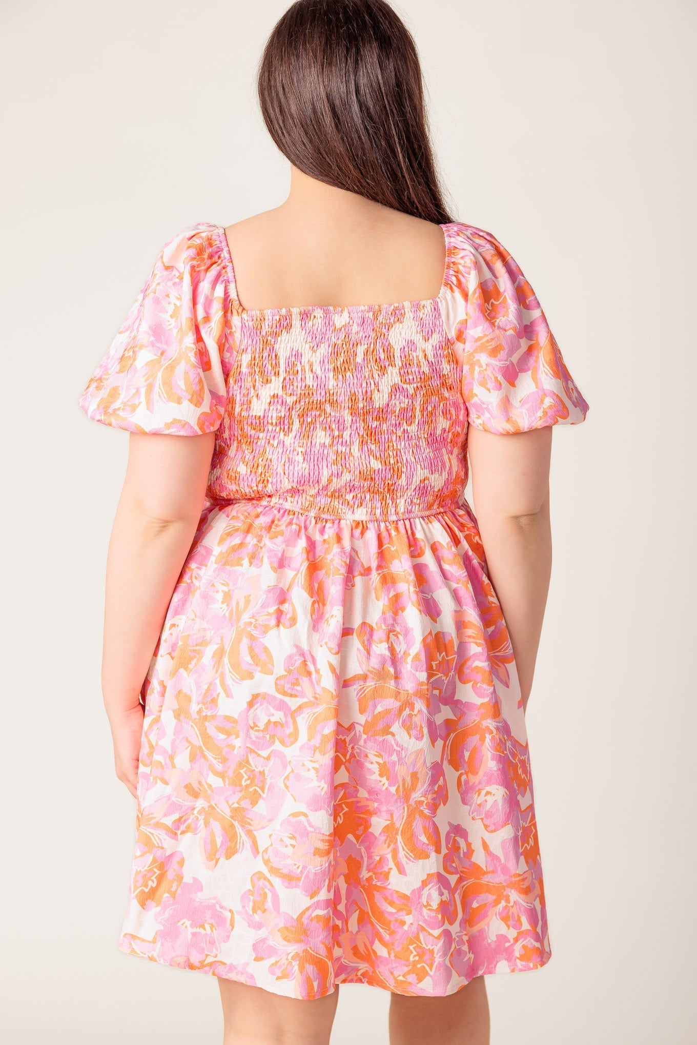 ALWAYS GOOD WOVEN MINI DRESS Flying Tomato