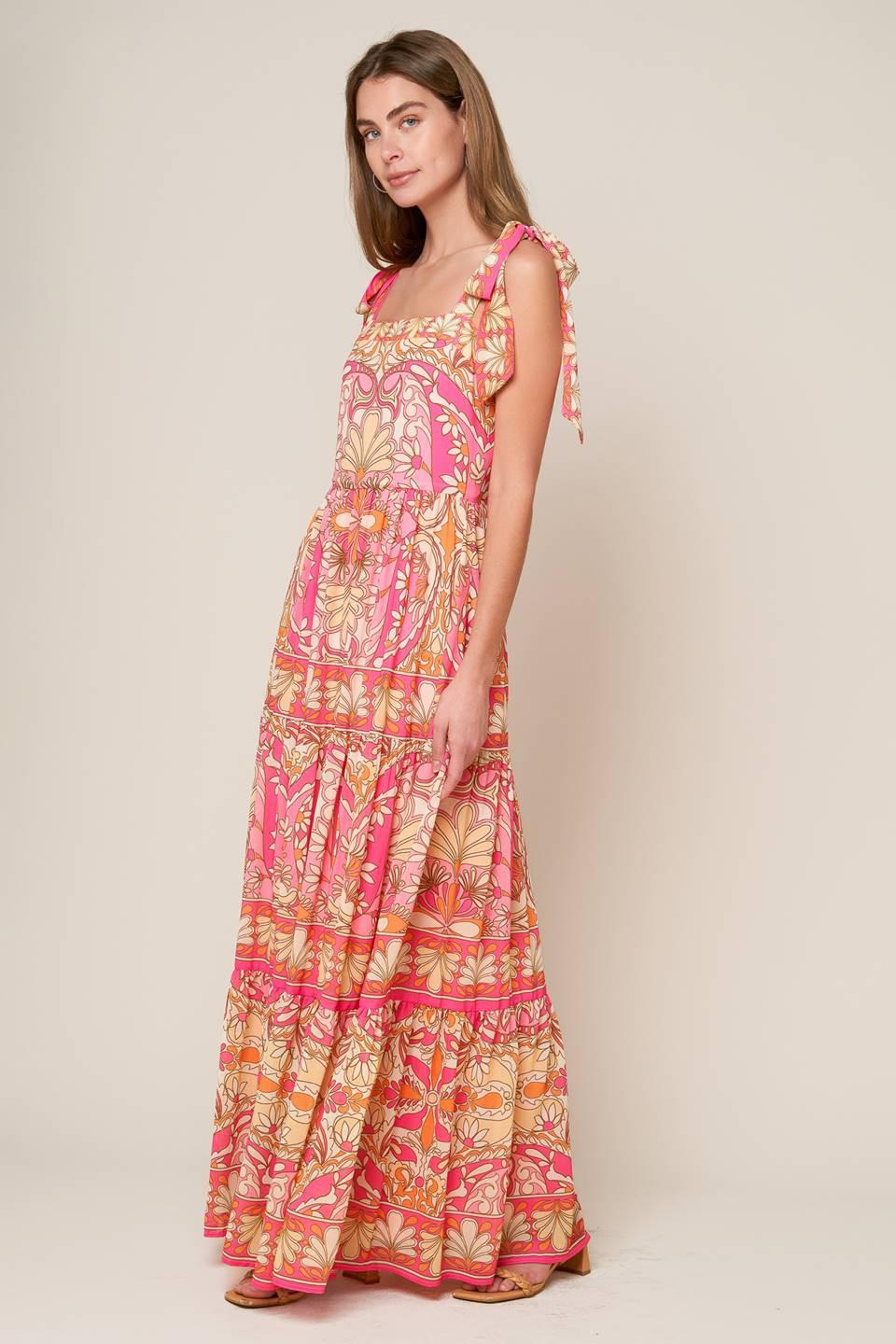 Flying Tomato IMPRESSIVE FLIRT BLUE WOVEN MAXI DRESS, capturing the elegant movement of the hemline and sophisticated cut.