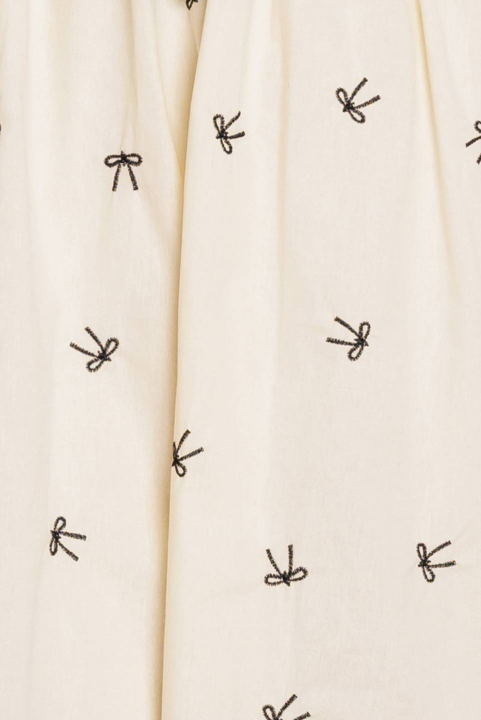 A DAY AT THE VINEYARD WOVEN MINI BADYDOLL DRESS Flying Tomato
