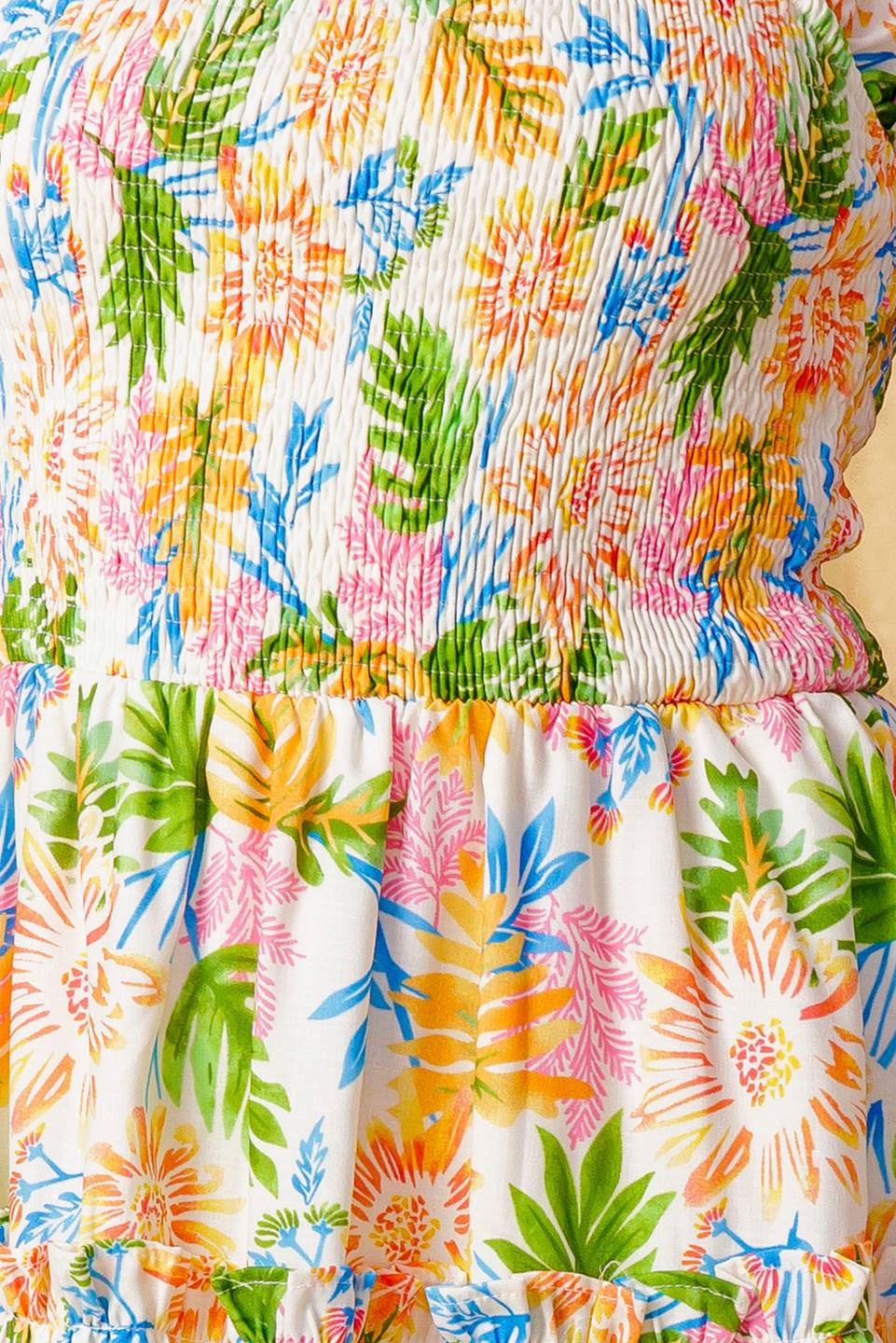 SECRET CRUSH WOVEN MINI DRESS Flying Tomato