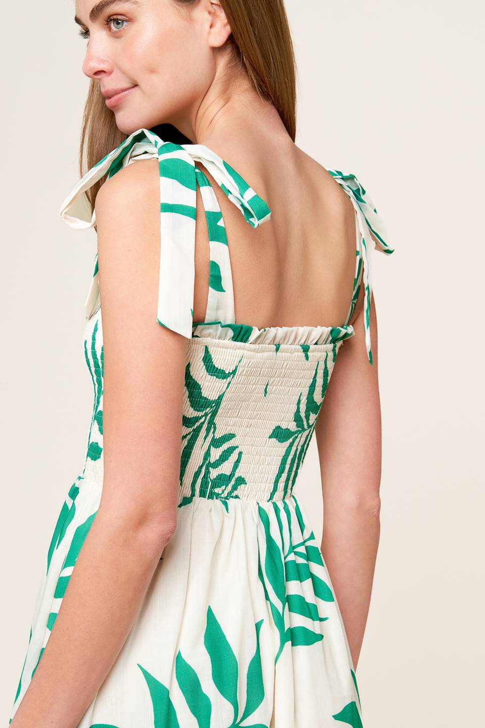 DREAM WITH ME WOVEN MAXI DRESS Flying Tomato