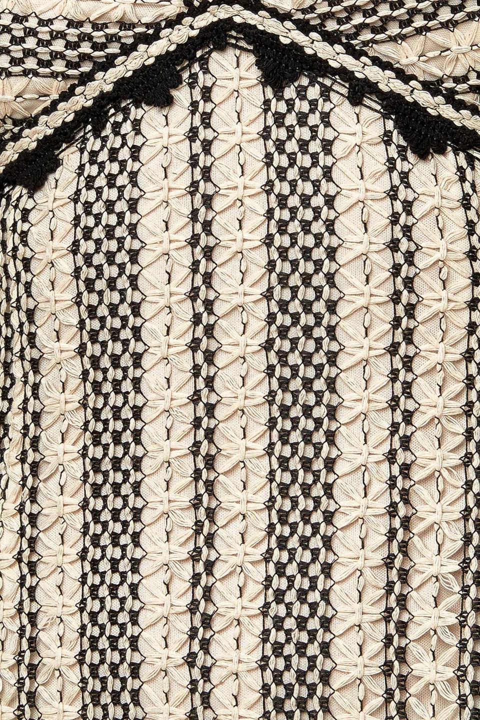 TAKE ME AWAY CROCHET LACE MIDI DRESS Flying Tomato