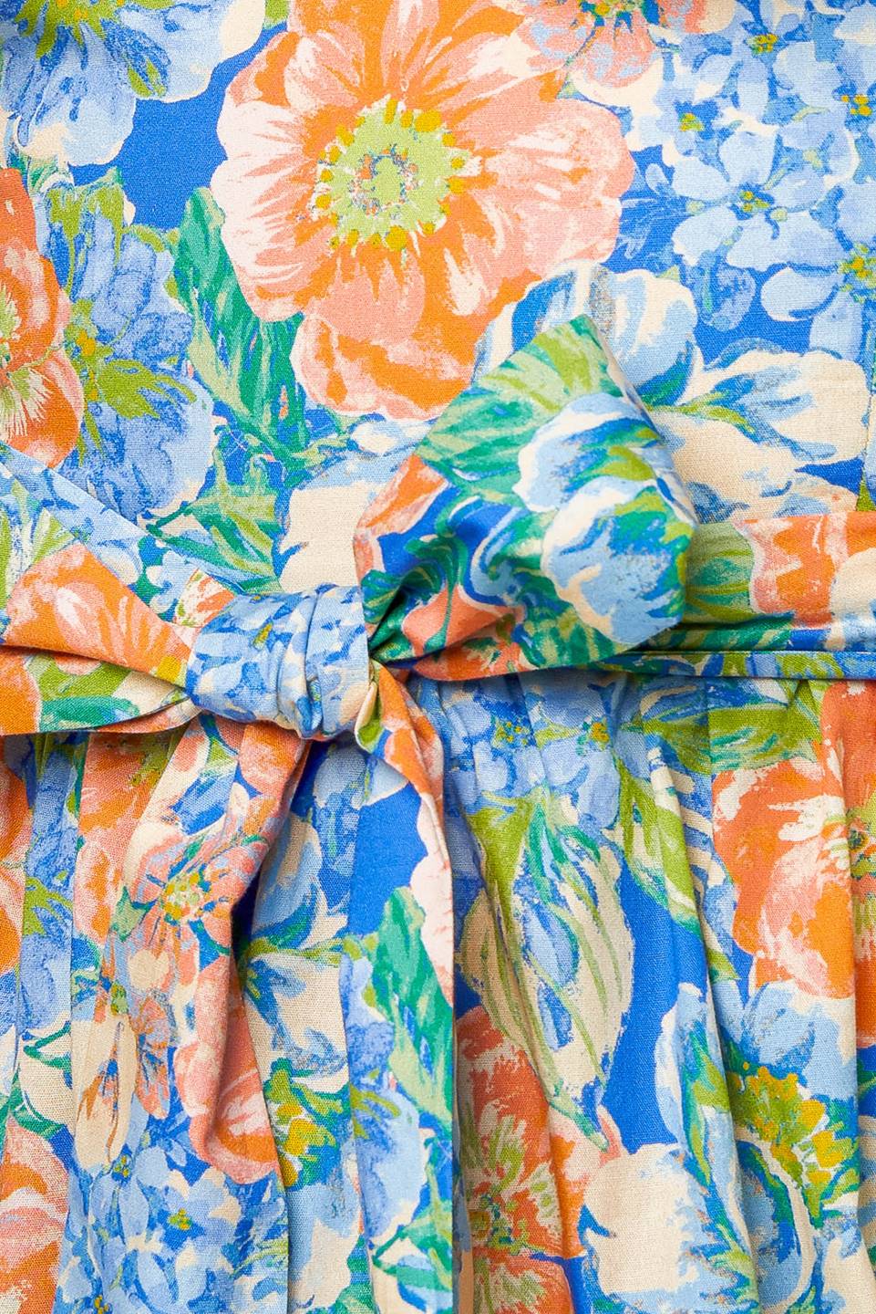 DELIGHTFUL GARDEN PARTY WOVEN MAXI DRESS Flying Tomato