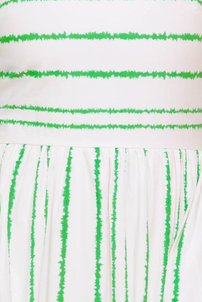 WILDFLOWER WALTZ  WOVEN MAXI DRESS