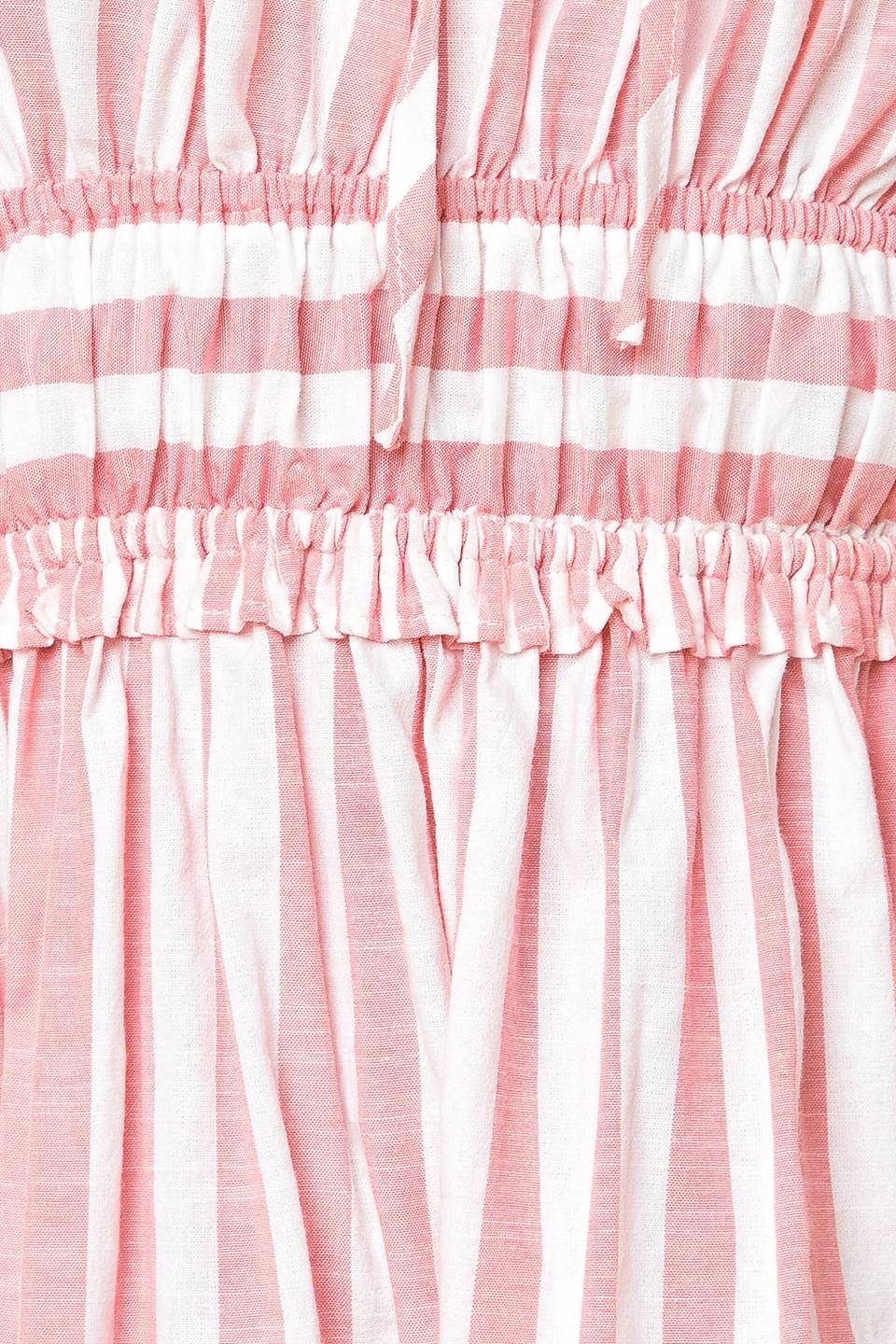 GIA PEONY PINK WOVEN MAXI DRESS Flying Tomato
