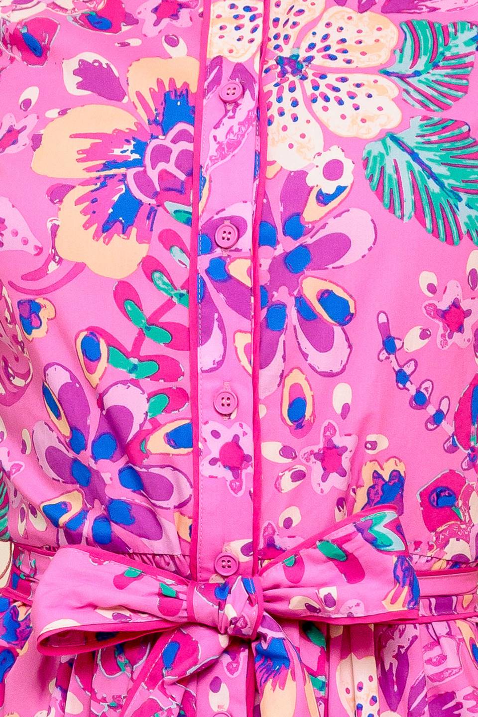 CELESTIAL SKIES WOVEN MIDI DRESS Flying Tomato