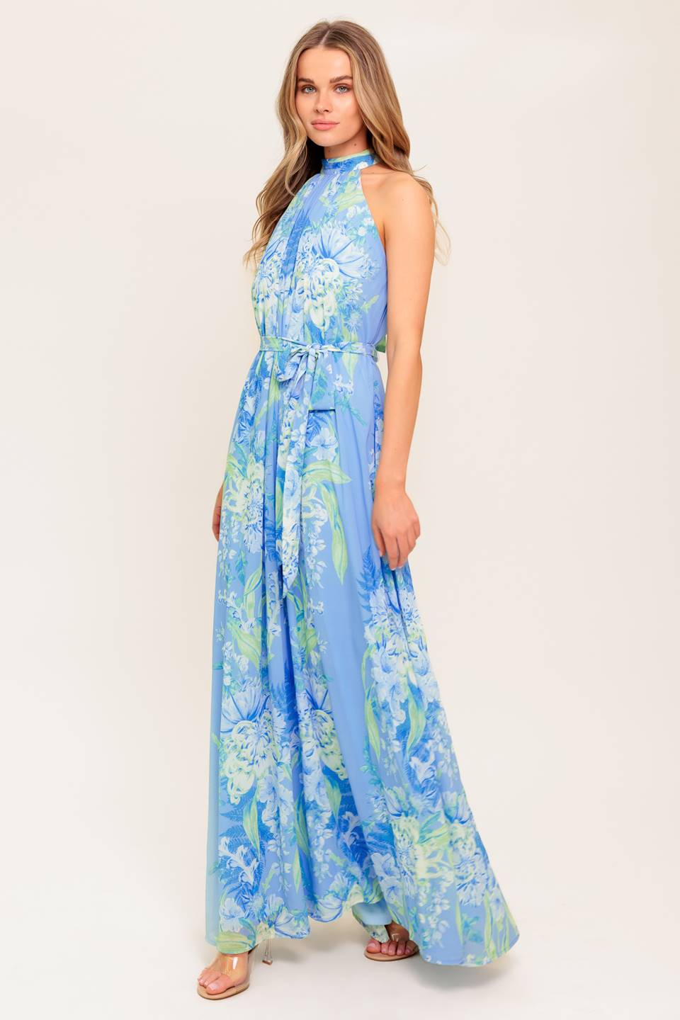 VACAY STATE OF MIND WOVEN MAXI DRESS Flying Tomato