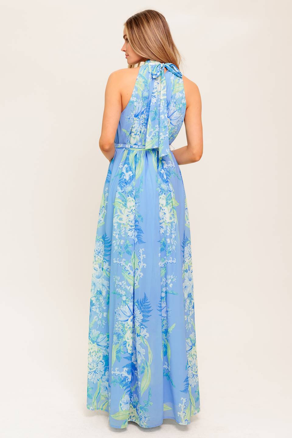 VACAY STATE OF MIND WOVEN MAXI DRESS Flying Tomato