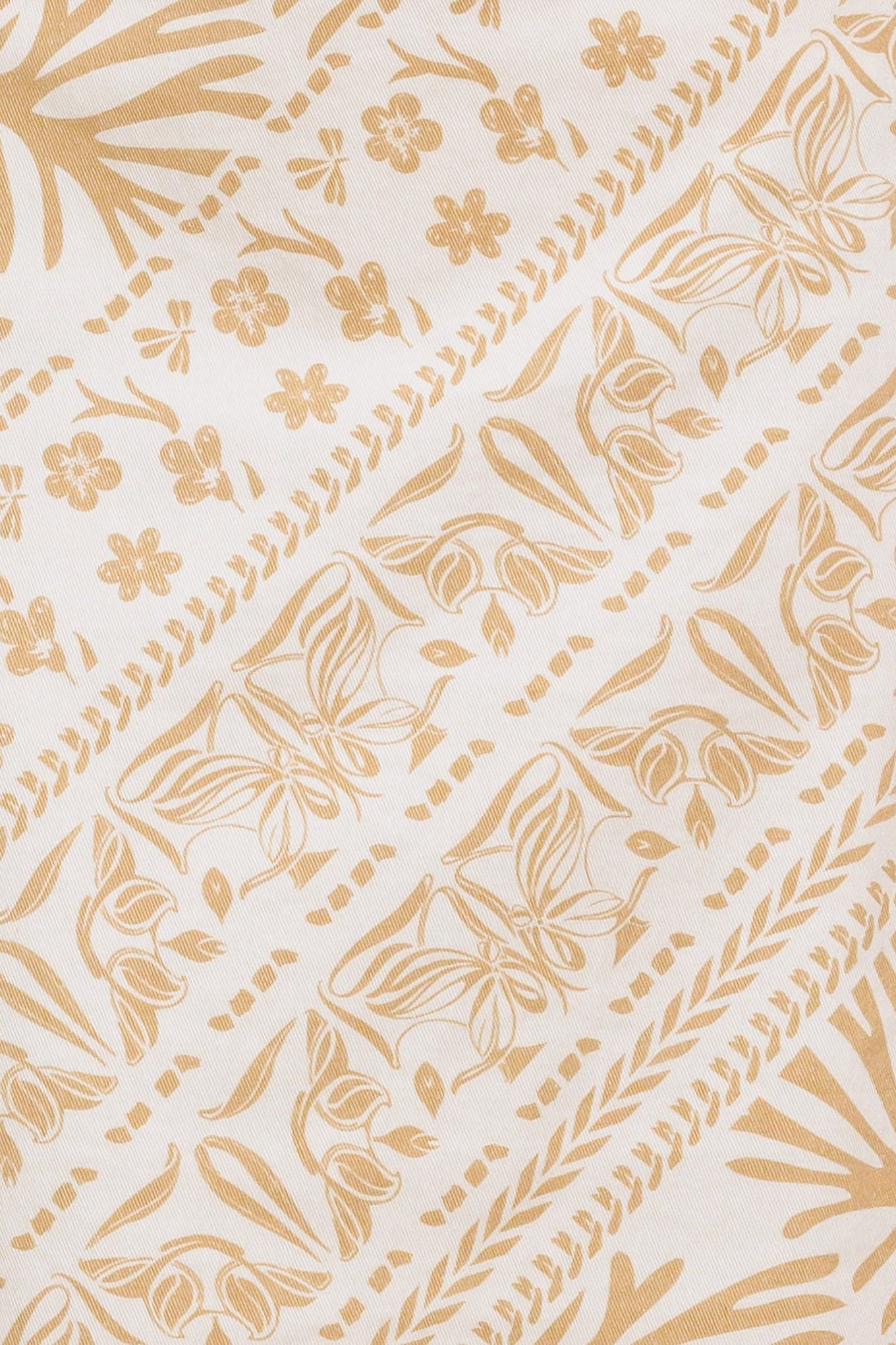 BOHO TROPIC DRAPE WOVEN MIDI DRESS Flying Tomato