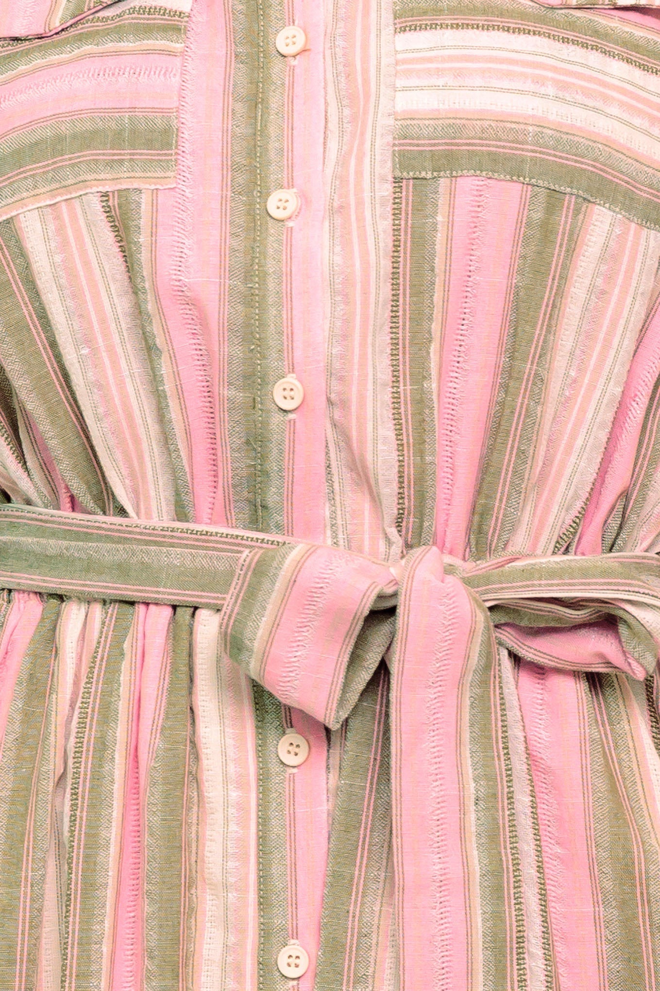 WIND ON MY SKIN WOVEN MIDI DRESS Flying Tomato