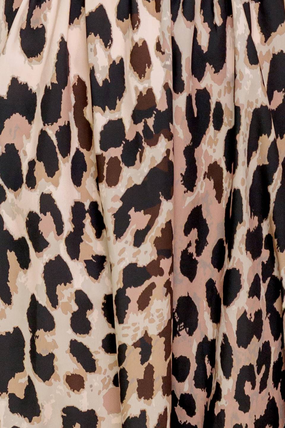 FLUTTER GLOW BALLET WOVEN MIDI DRESS Flying Tomato