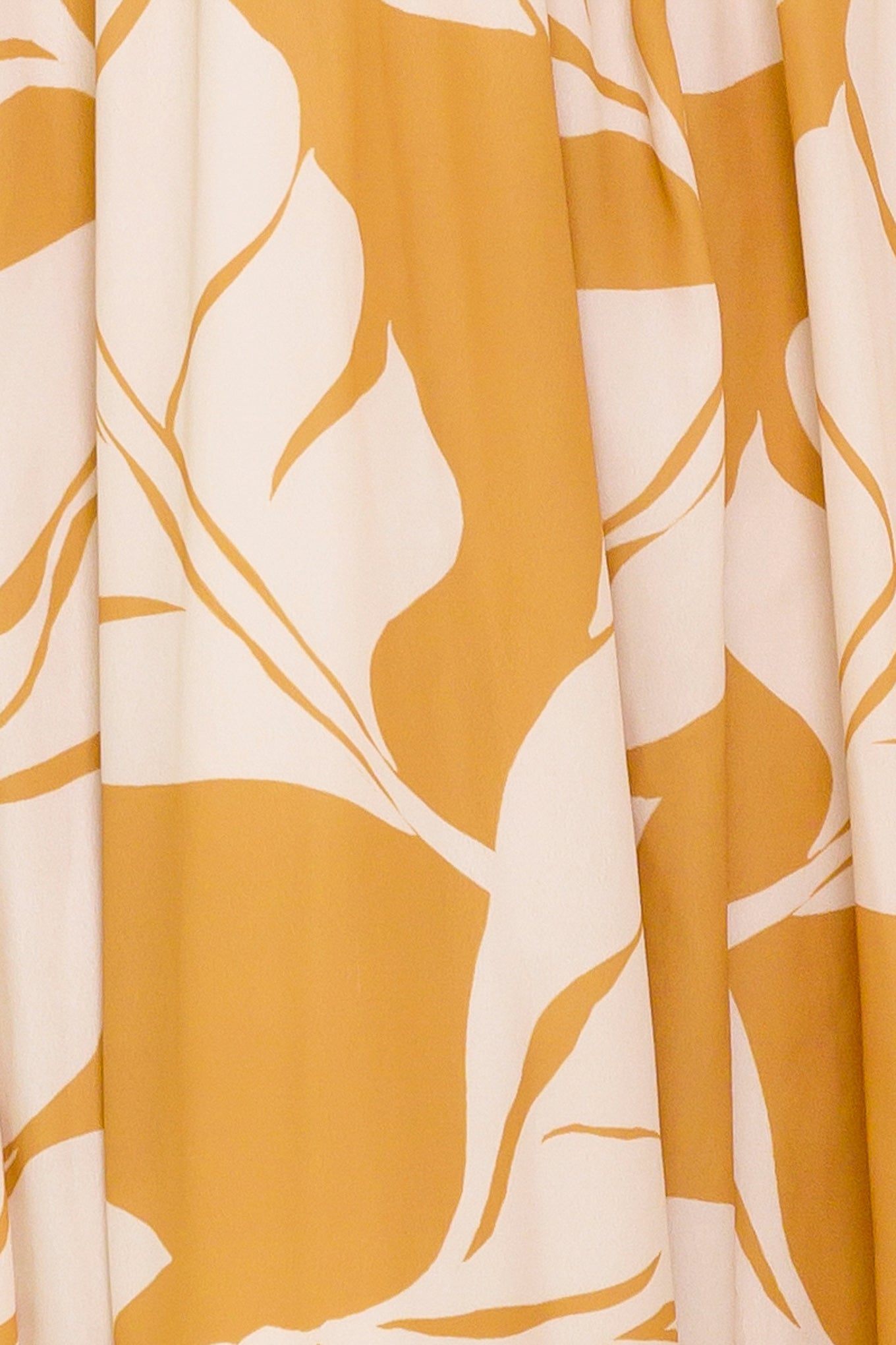 HEART OF HYDRANGEA WOVEN MAXI DRESS Flying Tomato