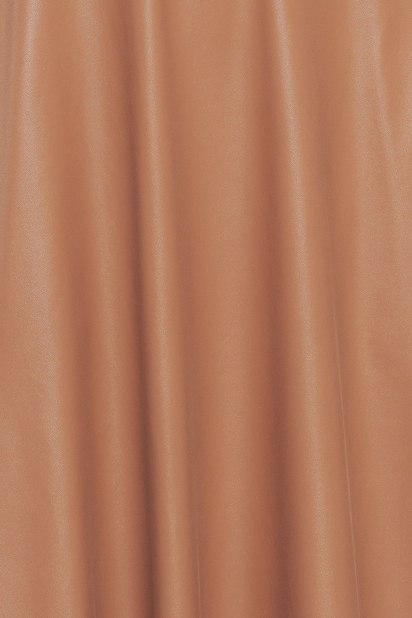 BARE SOPHISTIQUE FAUX LEATHER MIDI DRESS Flying Tomato