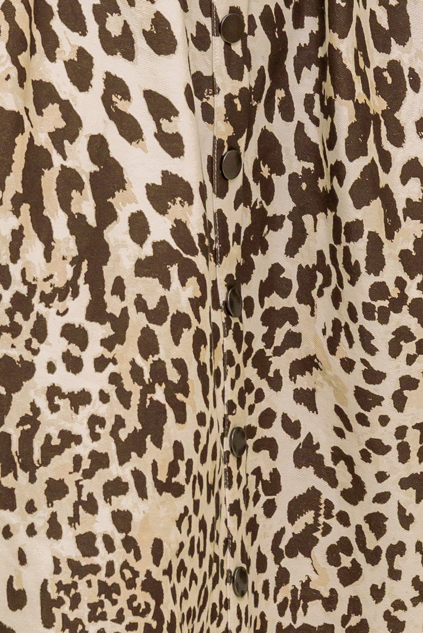 ROAR MODE WOVEN MIDI DRESS Flying Tomato