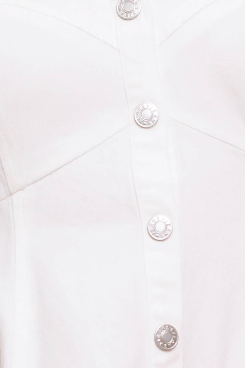 NATURE’S TOUCH WHITE WOVEN MIDI DRESS Flying Tomato