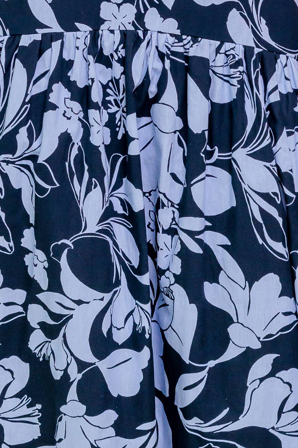 SMILES ARE CONTAGIOUS WOVEN MIDI DRESS Flying Tomato