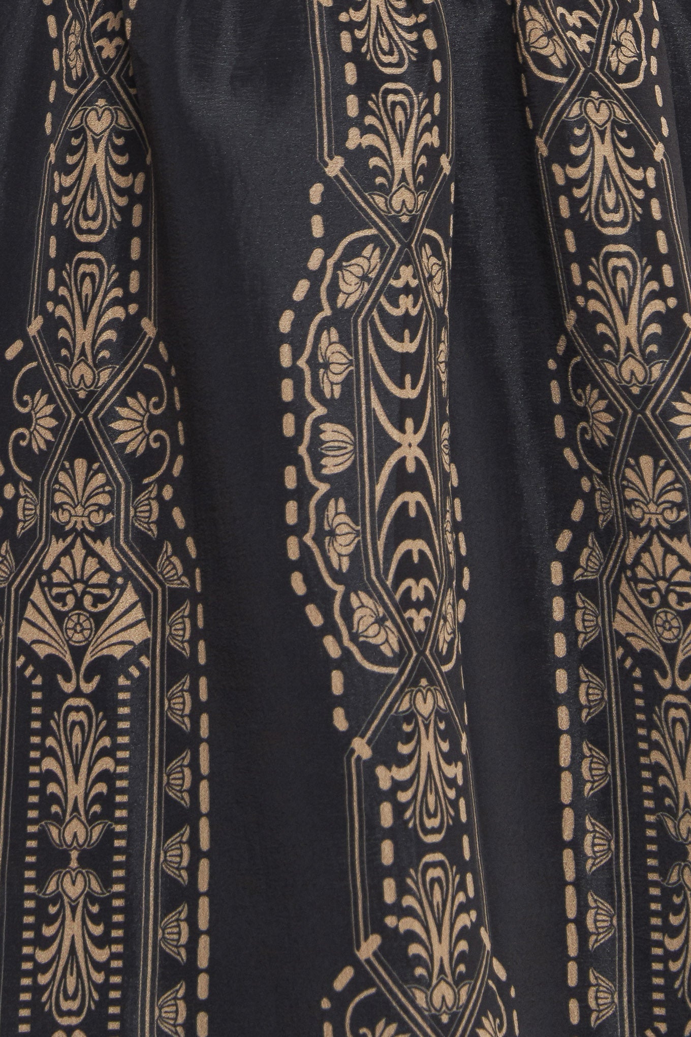 VINTAGE SQUARE WOVEN MIDI DRESS Flying Tomato