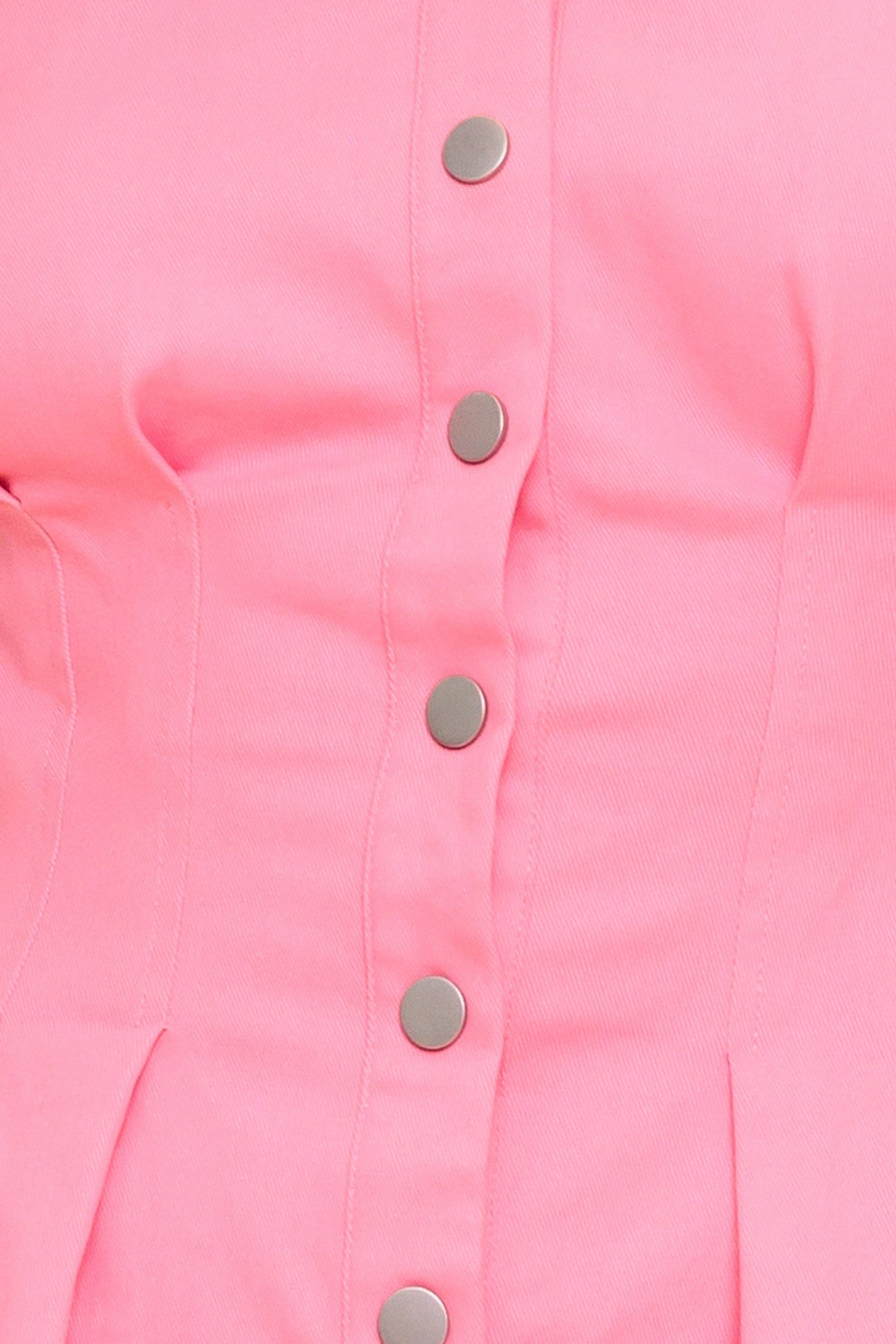 COTTON CANDY DAYS WOVEN MINI DRESS Flying Tomato