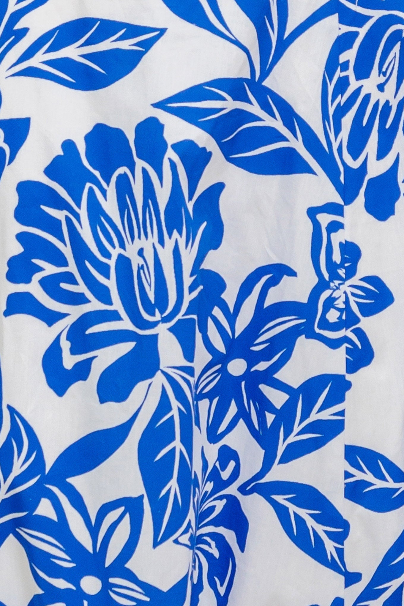 SEASIDE BLOOM WOVEN ANKLE DRESS Flying Tomato